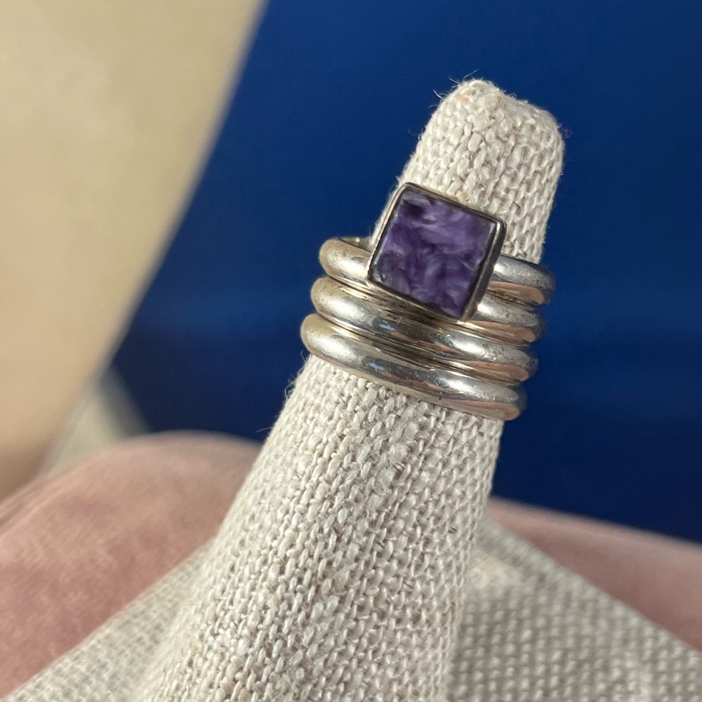Size 5 925 sterling ring